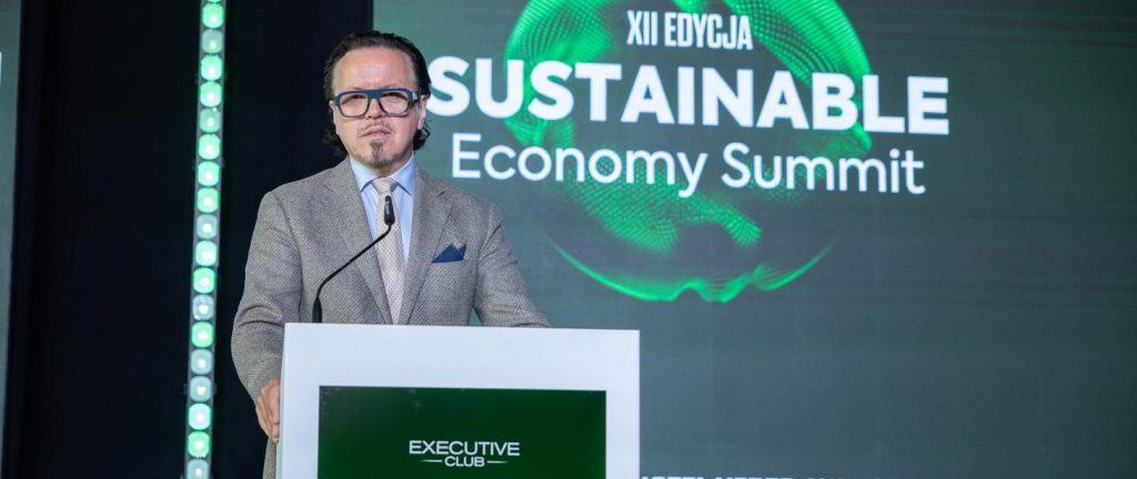 Wyzwania geopolityczne zmieniają zasady gry dla gospodarki – minister Wojciech Balczun na Sustainable Economy Summit