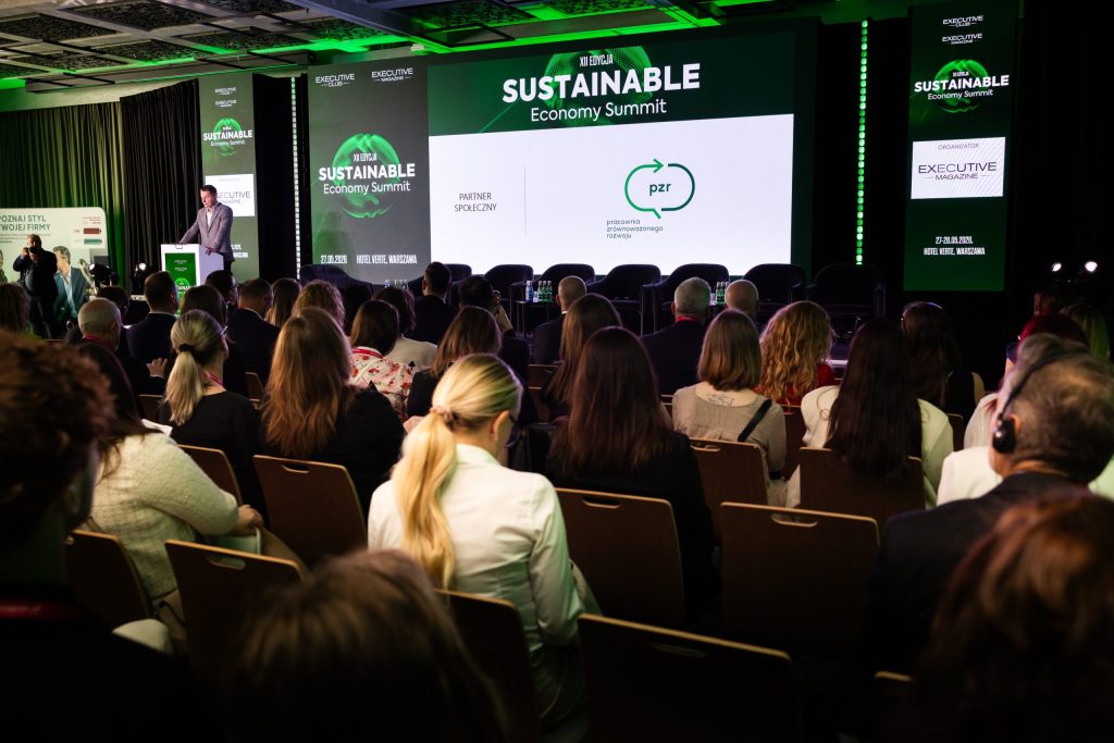 Sustainable Economy Summit 2026 – podsumowanie udziału PZR