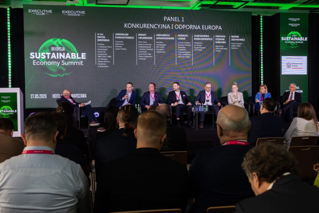 Czy trzeba wybierać między wzrostem gospodarczym a celami klimatycznymi