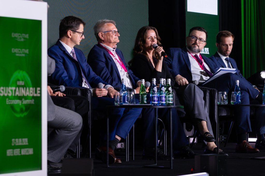 O inwestycjach, energii i strategicznej odporności podczas Sustainable Economy Summit