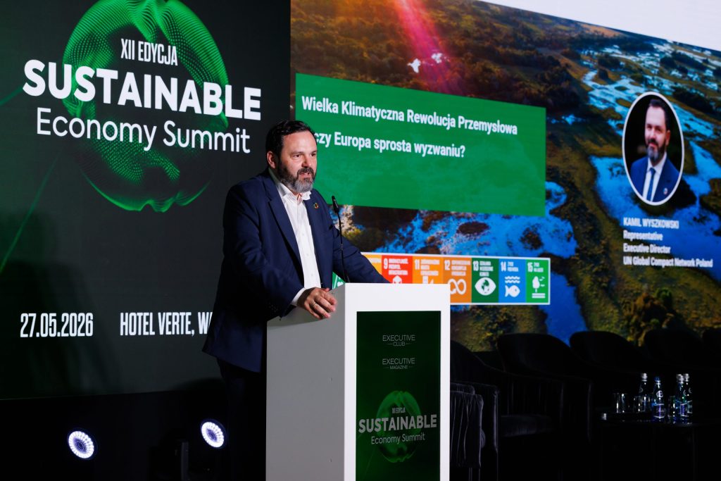Inwestycje, energia i strategiczna odporność w centrum debat na Sustainable Economy Summit