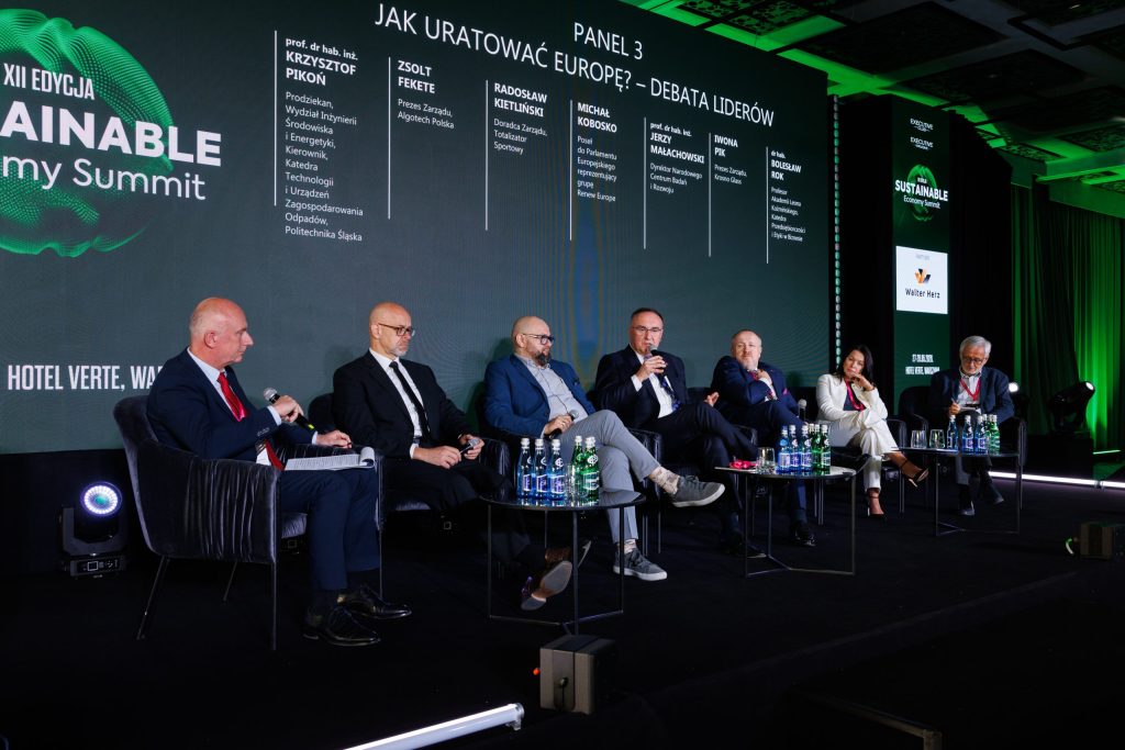 Kluczowe wnioski z XII edycji Sustainable Economy Summit