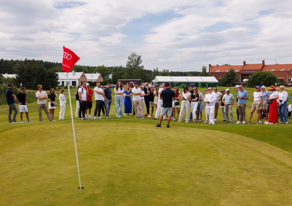 Golf Summer Party 2026 – turniej golfowy, networking biznesowy i relacje liderów Executive Club