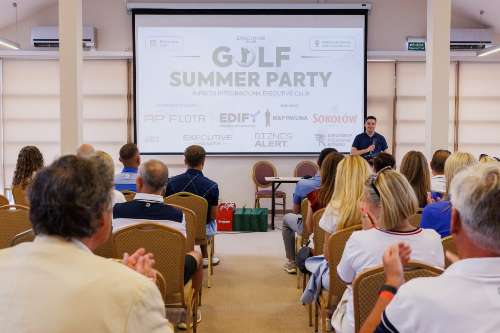 Golf Summer Party 2026: Sport, relacje i biznes