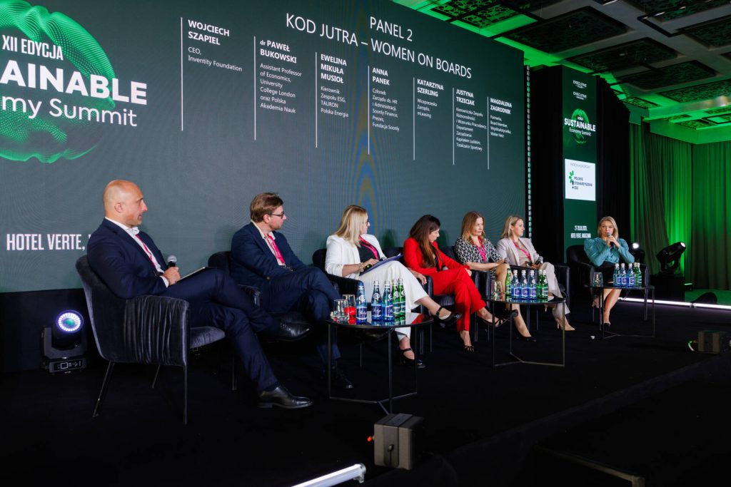 Women on Boards: jak budować zarządy gotowe na przyszłość?