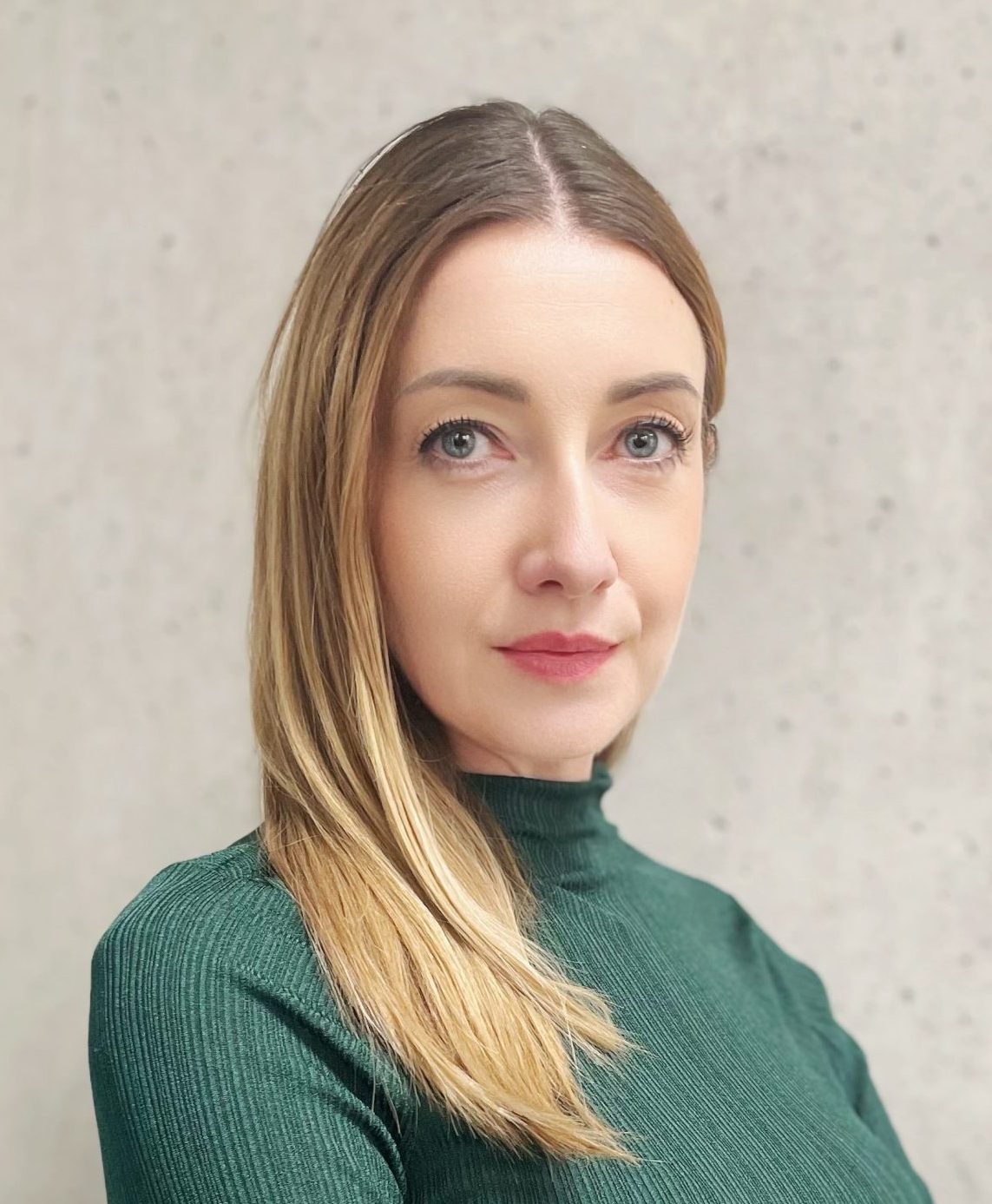 Aleksandra Wilczak-Grzesik