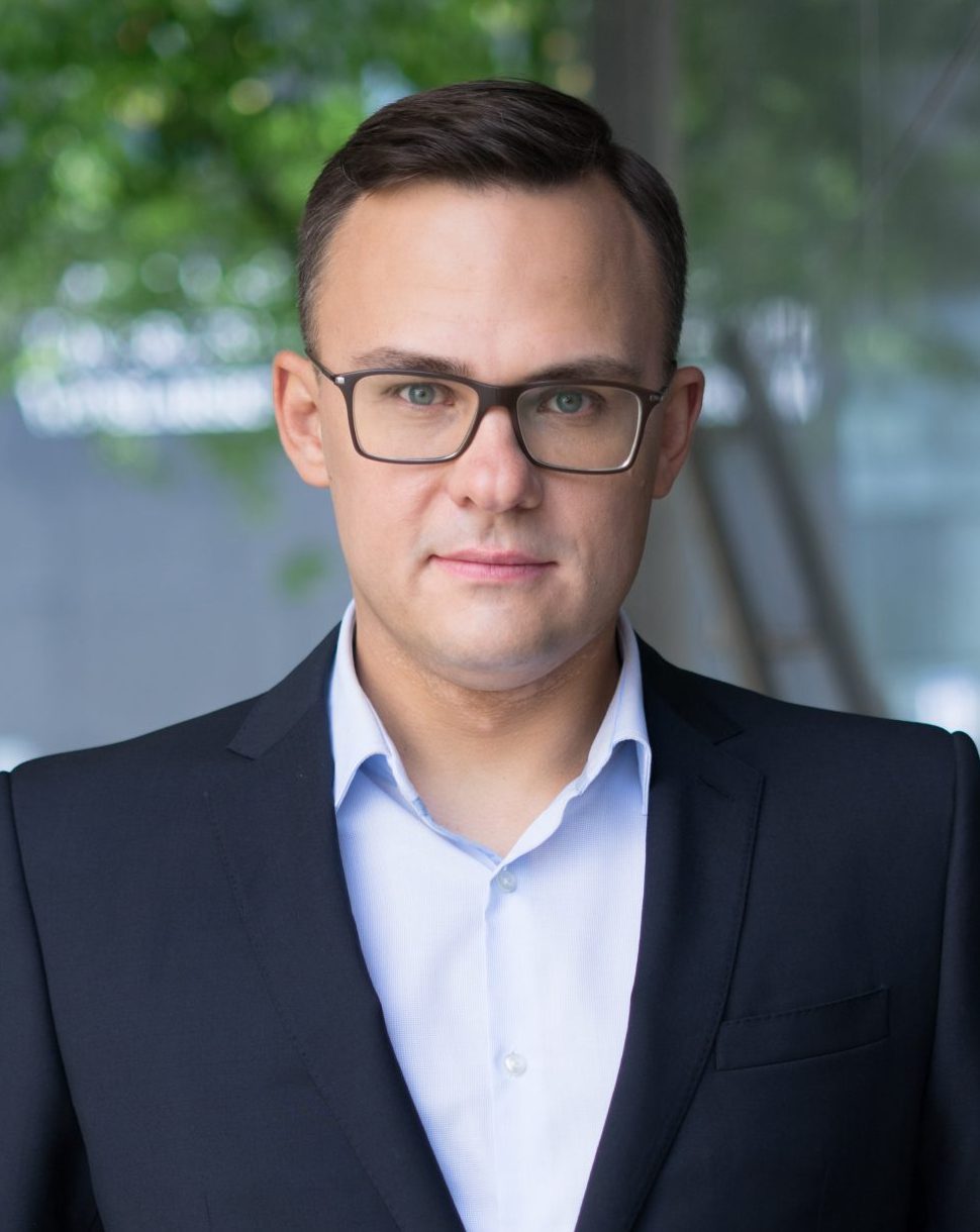 Michał Górecki