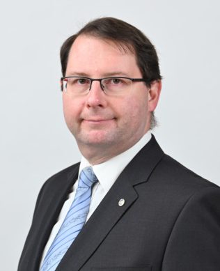 prof. dr hab. Konrad Osajda, LL.M.