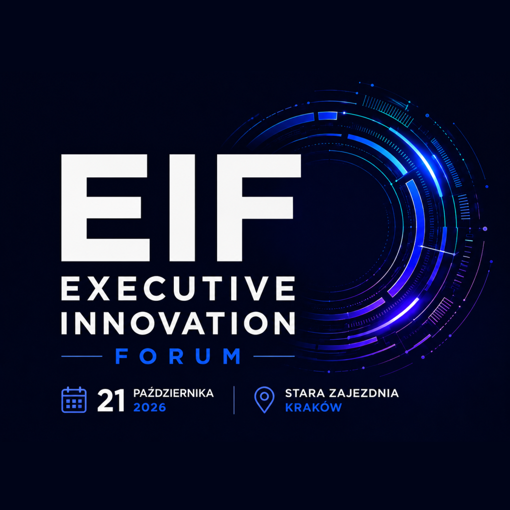 Innowacje, AI i cyberbezpieczeństwo. XIV Executive Innovation Forum już 21 października