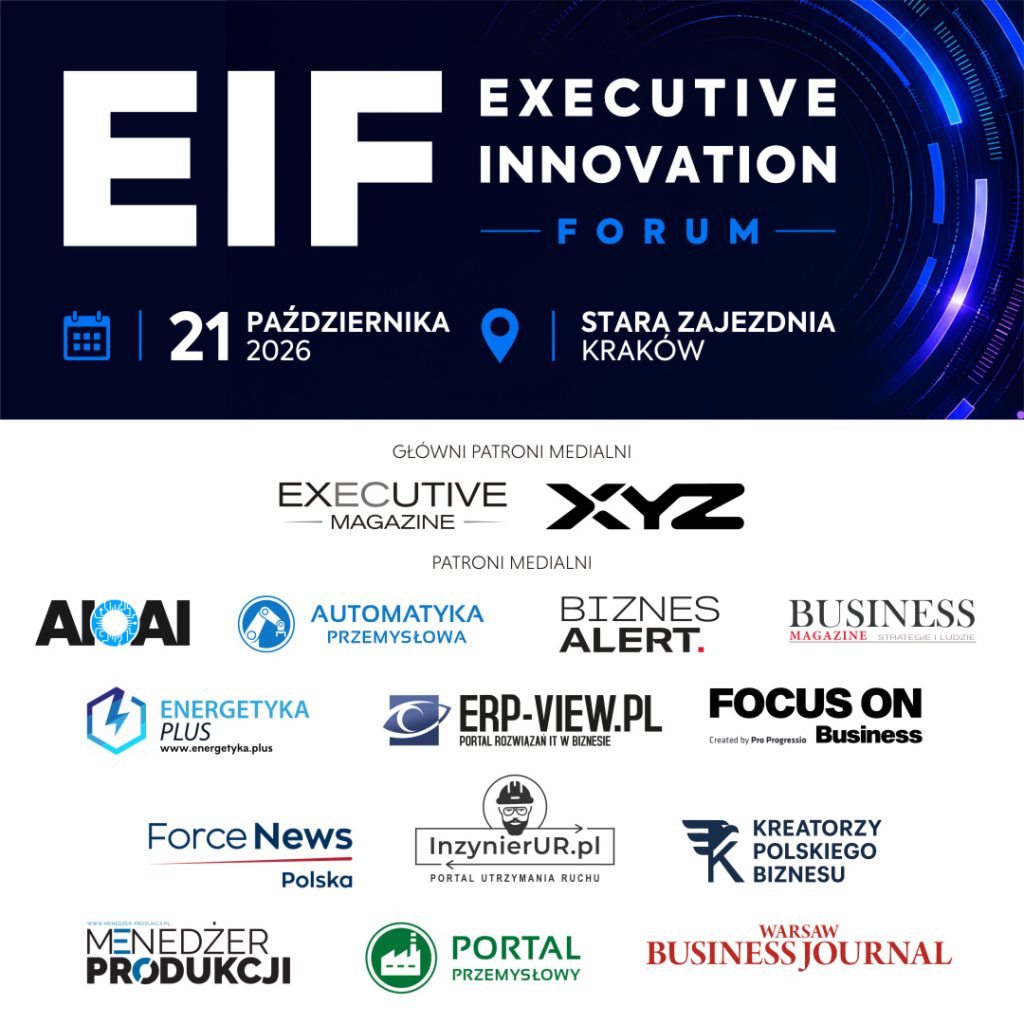 Kto wygra wyścig technologiczny? Przed nami XIV edycja Executive Innovation Forum