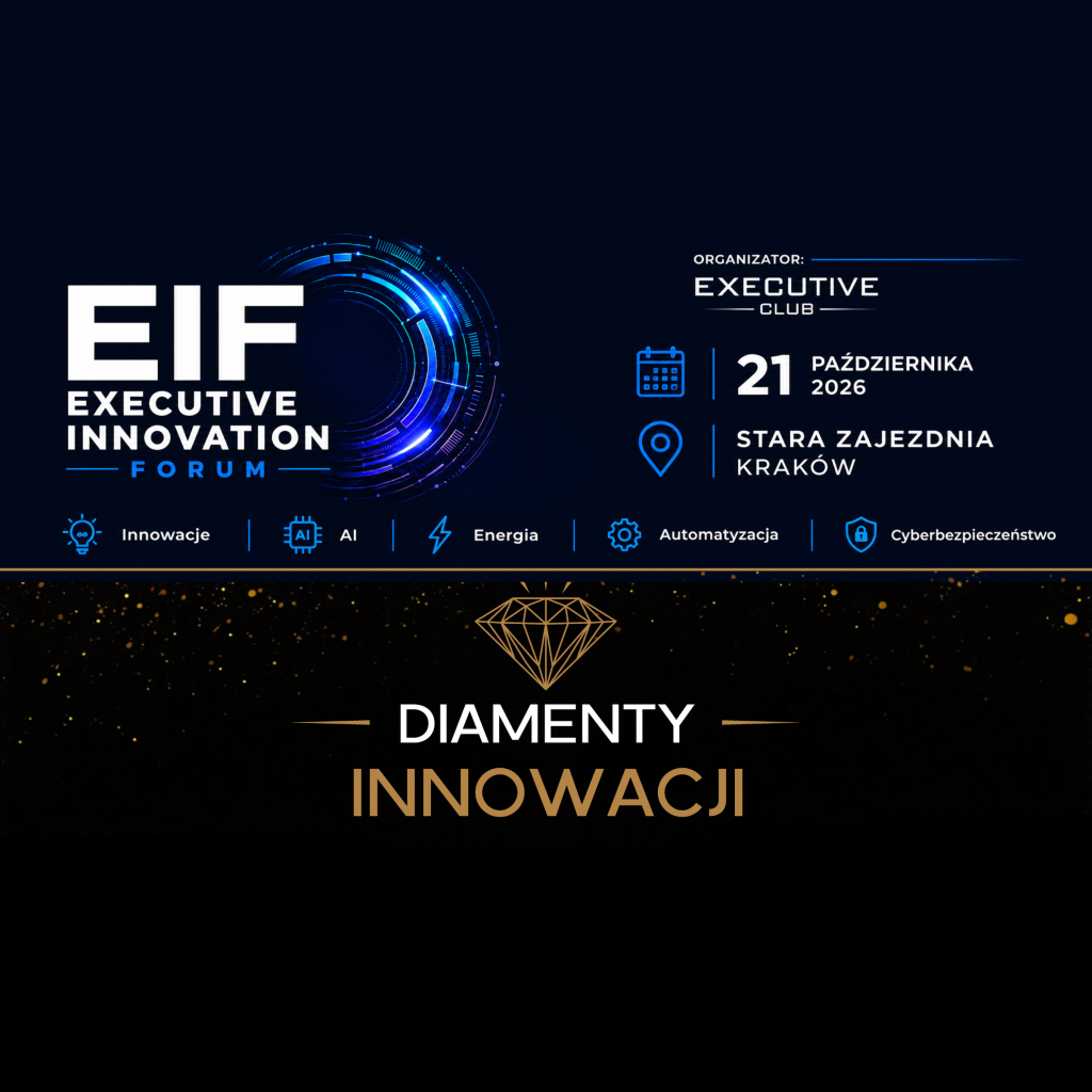 Technologie, które zmieniają biznes. Przed nami Gala „Diamentów Innowacji” 2026