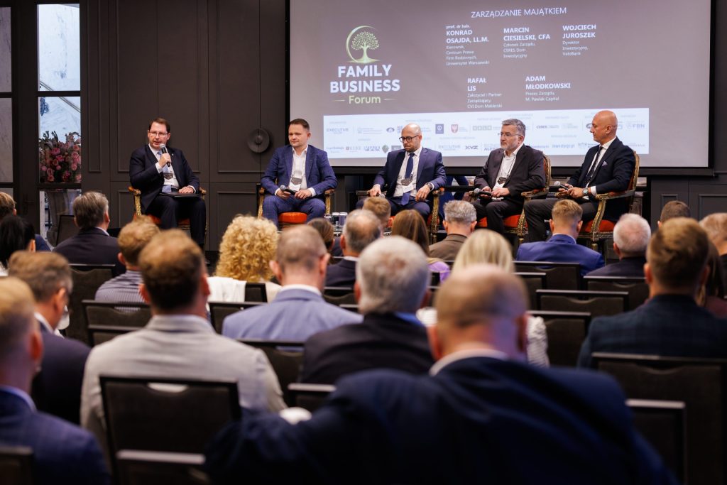Business across generations: highlights from the Family Business Forum